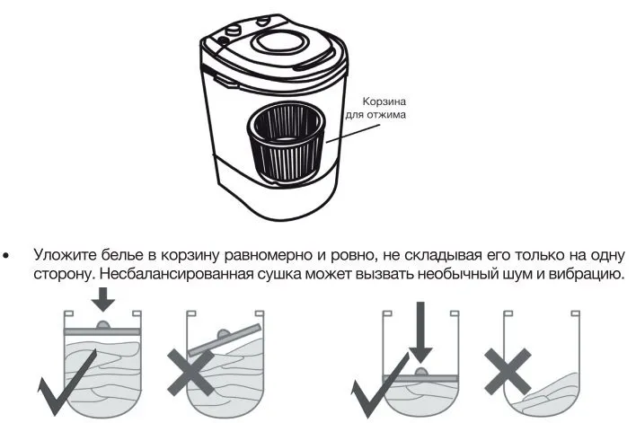 Стиральная машина Hyundai WMSA5201