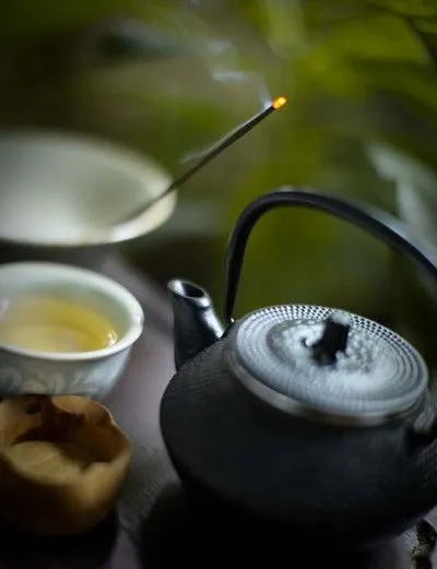 Чайная беседка