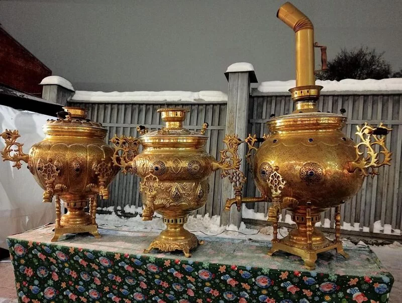 Чайная беседка