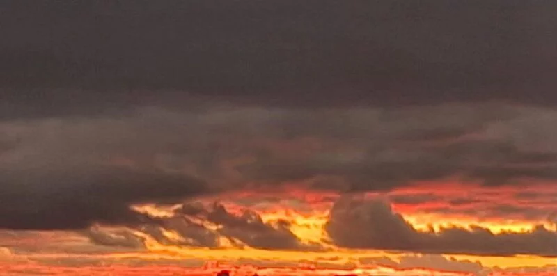 Такое разное небо