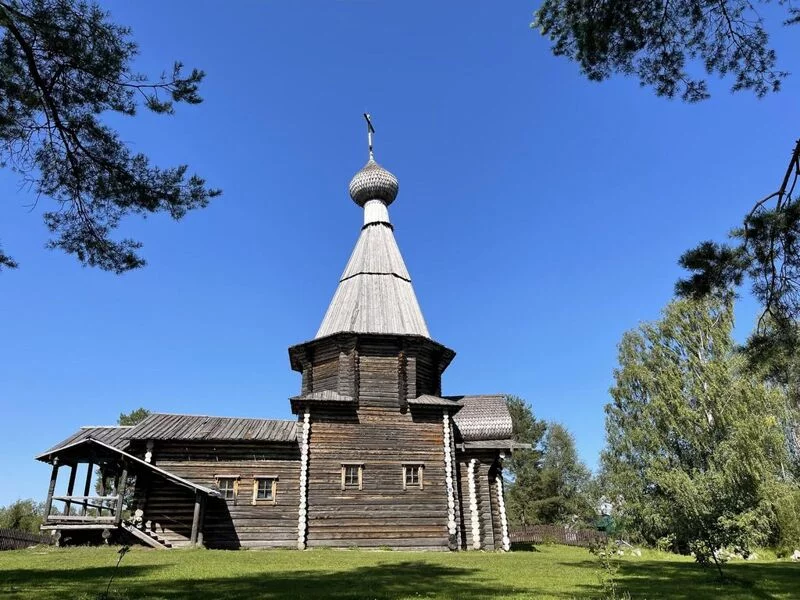Чайная беседка