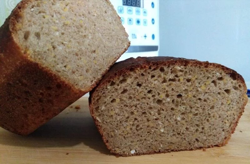 "Вечные дрожжи", картофельно-хмелевые  (Закваска без муки). Рецепты выпечки.