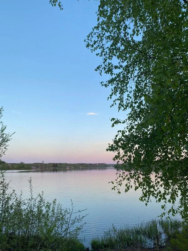 Такое разное небо