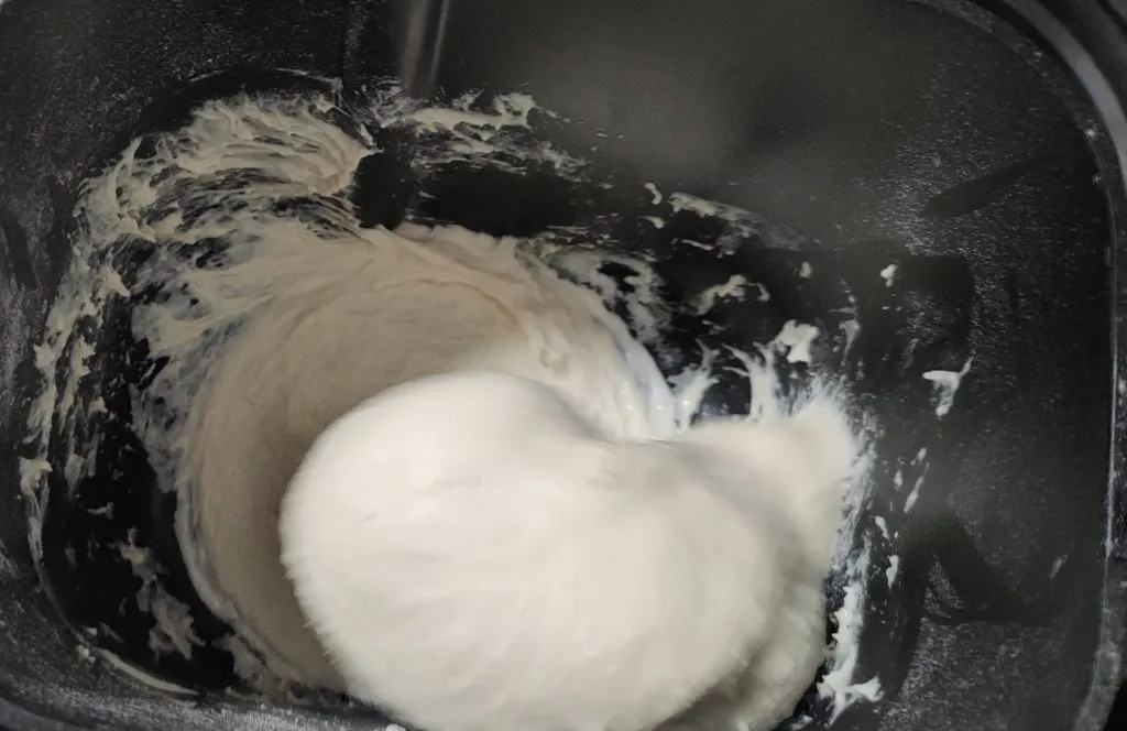 Panasonic SD 2501. Хлебушек из гречневой муки