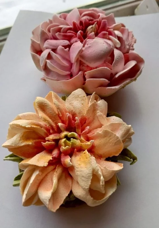 Зефирные букеты и композиции