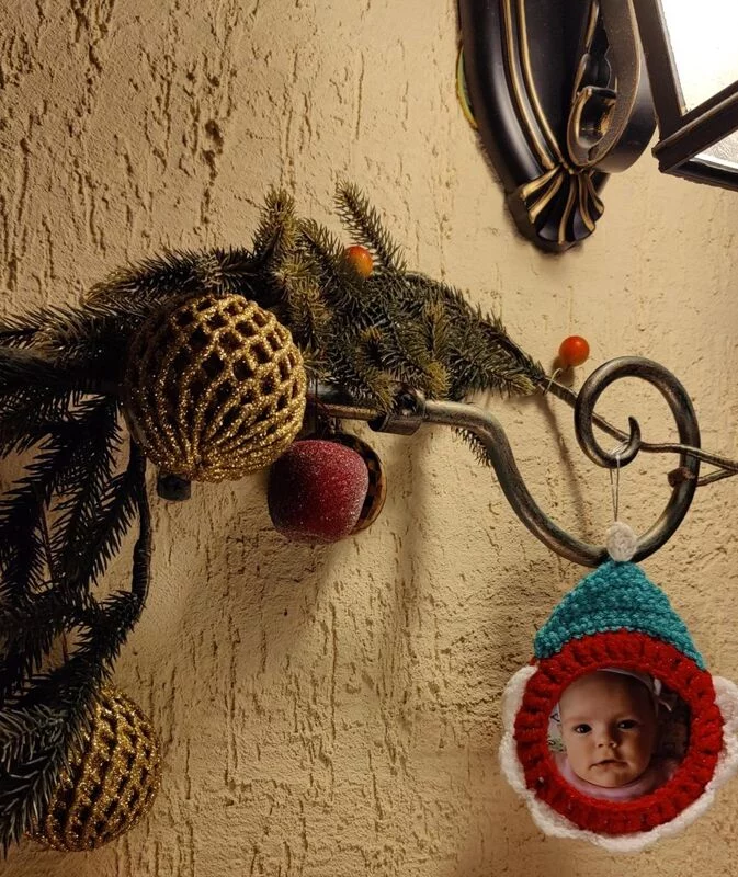 Новогодние поделки