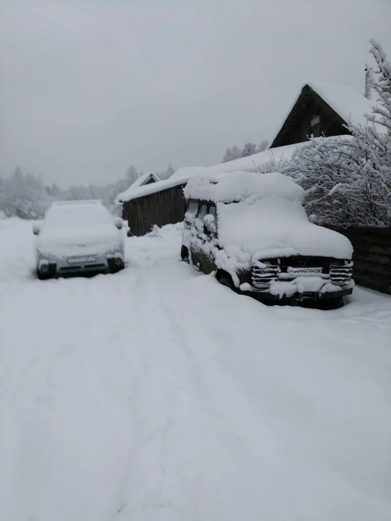 Кафе «У пани Сони»