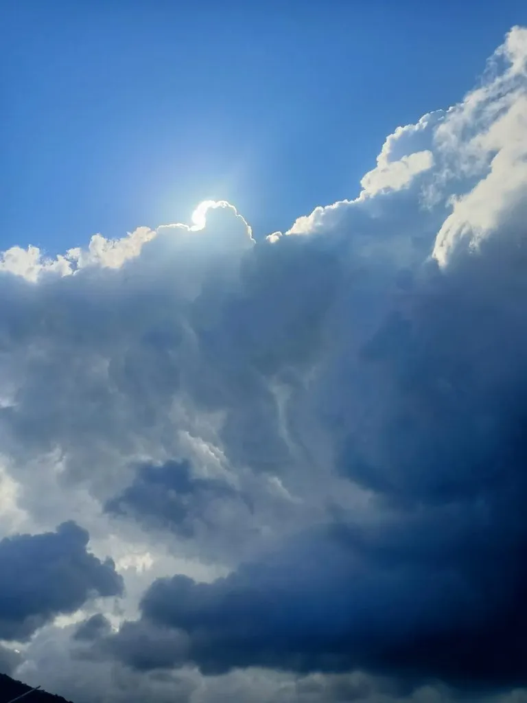 Такое разное небо