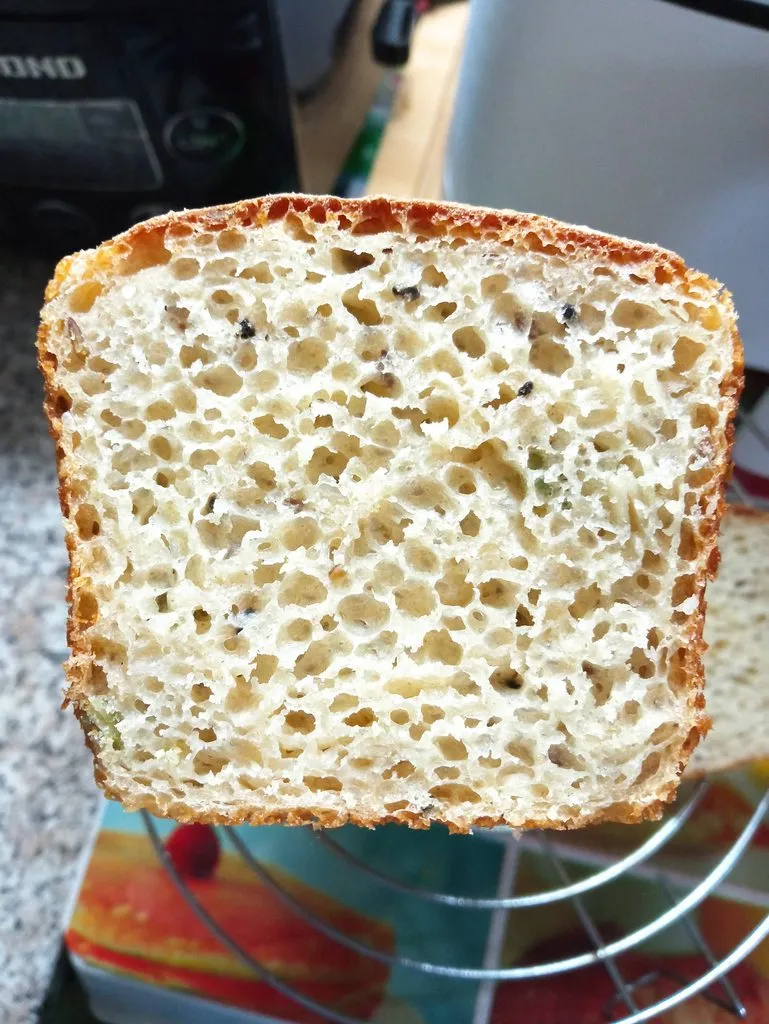 Хлеб амурский заливной