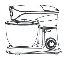 Кухонный комбайн 3 в 1 Endever Sigma-48