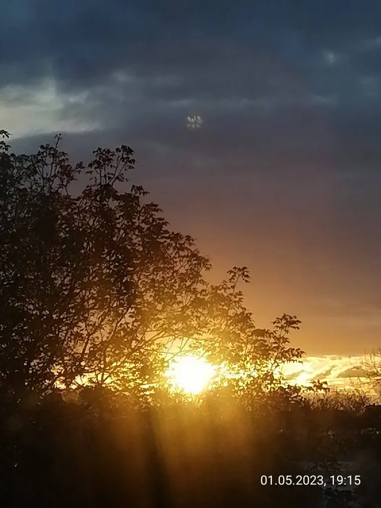 Такое разное небо