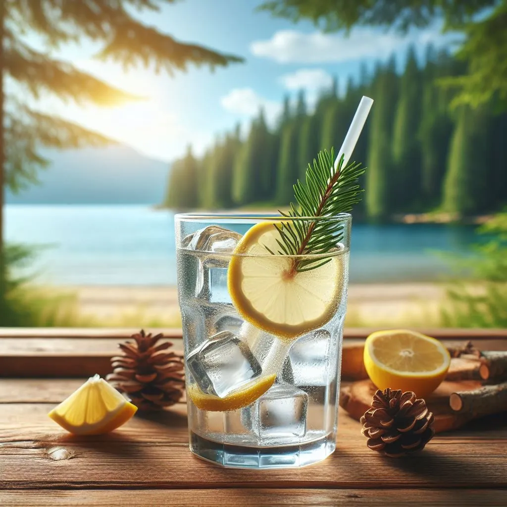 Вода - какая она, как, когда и сколько пить