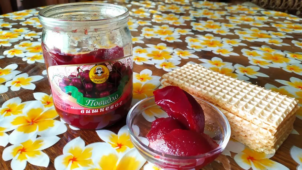 Вкусные покупки