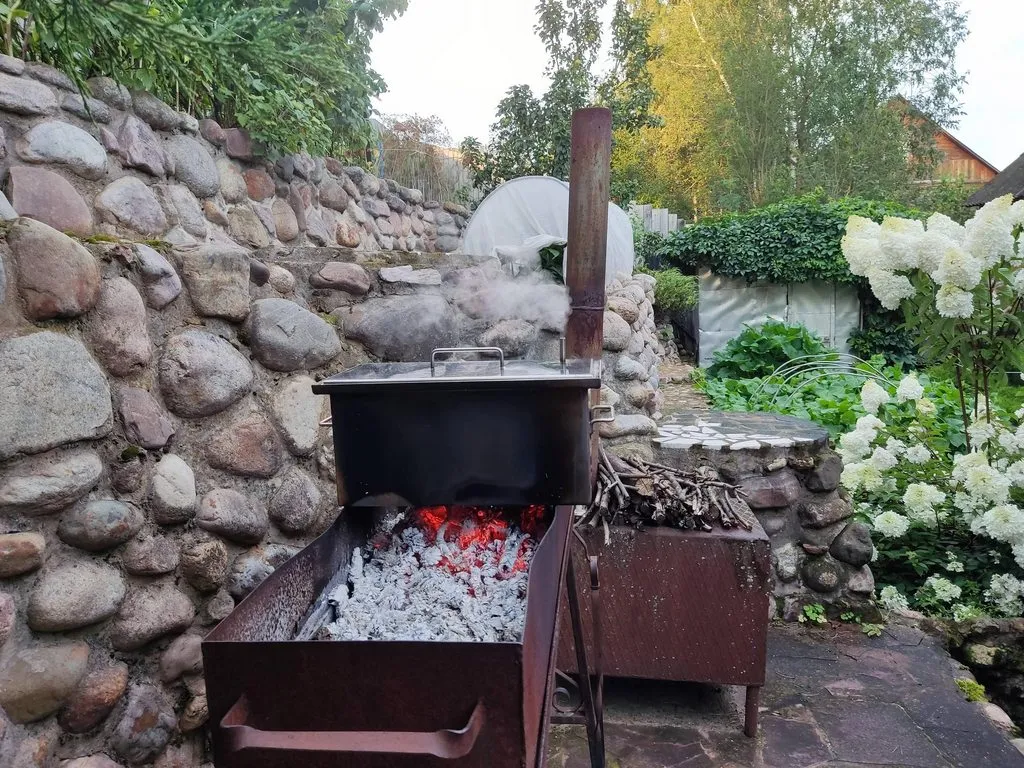 Чайная беседка