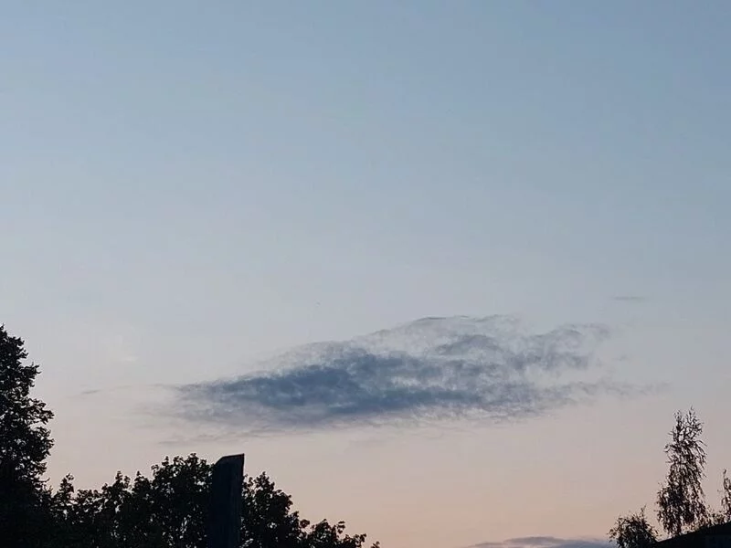 Такое разное небо