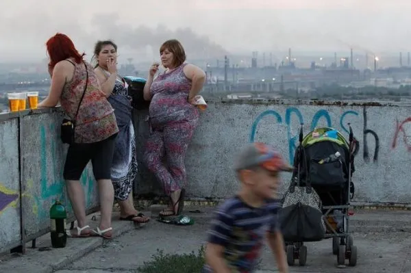 Можно ли вывести деревню из девуши  или о моде, о стиле....