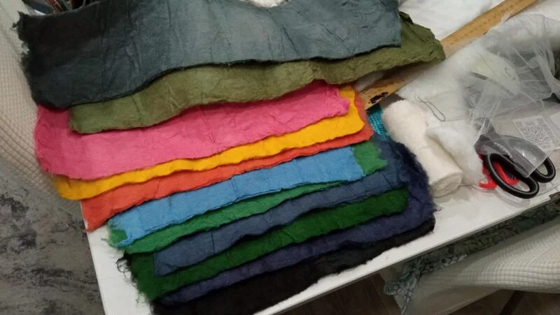 Новогодние поделки