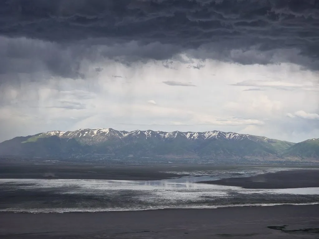 Такое разное небо