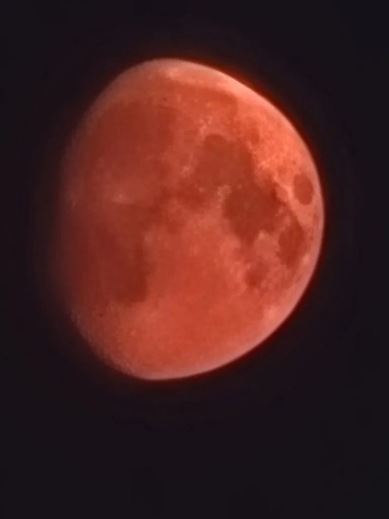 Такое разное небо