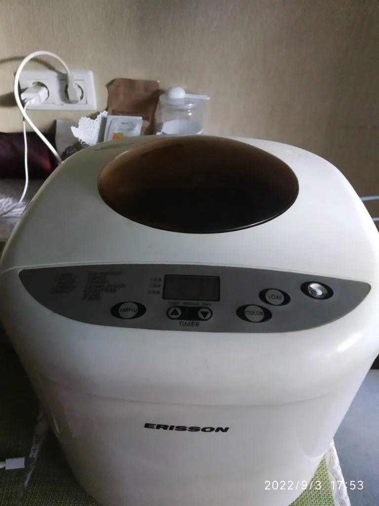 Хлебопечка Hyundai HYBM-3086