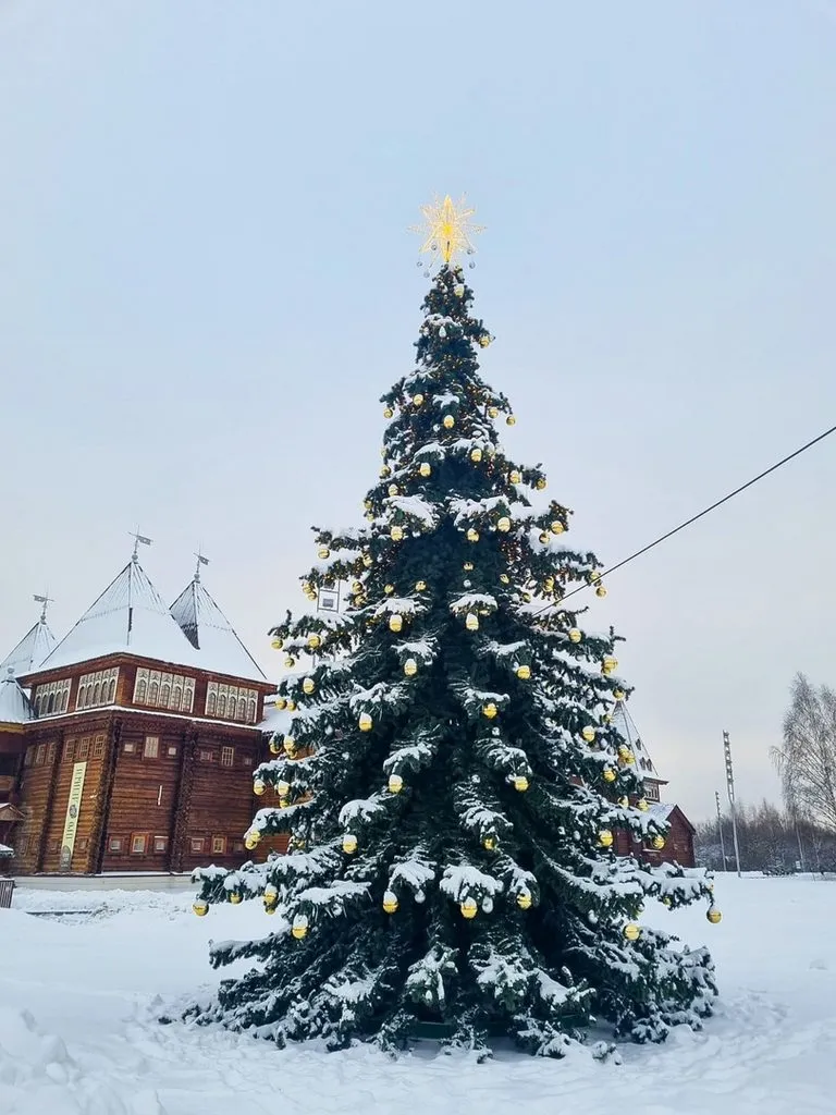Коломенское