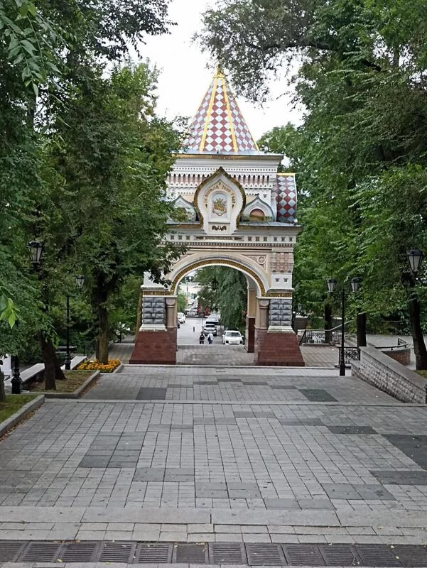 Владивосток - "золото" Дальнего Востока