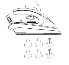 Паровая станция Kitfort KT-980