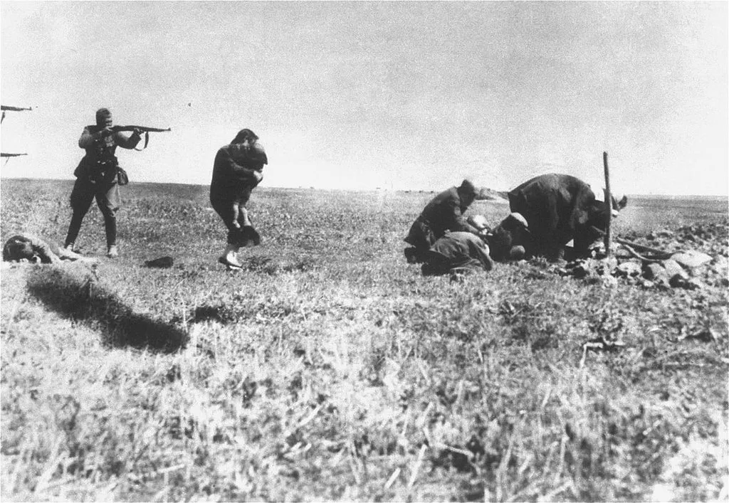 Запечатленная история