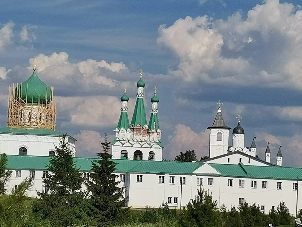 Такое разное небо