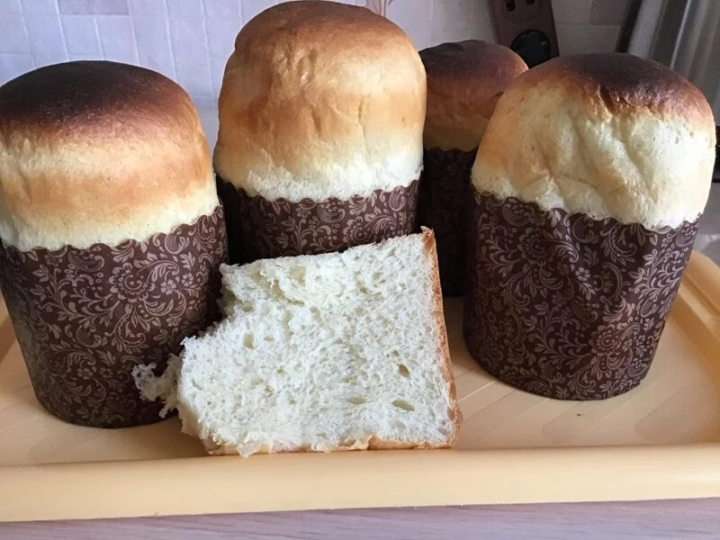 Кулич "Апрельский"