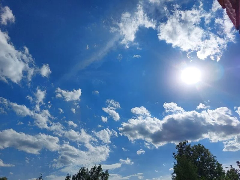 Такое разное небо