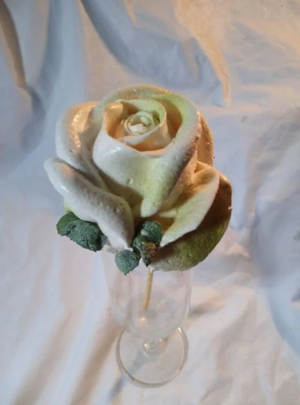 Зефирные букеты и композиции