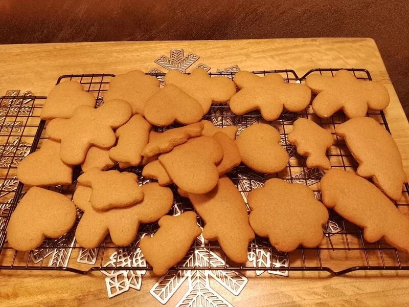 Рецепт мягких пряников, которые нужно выпекать сразу