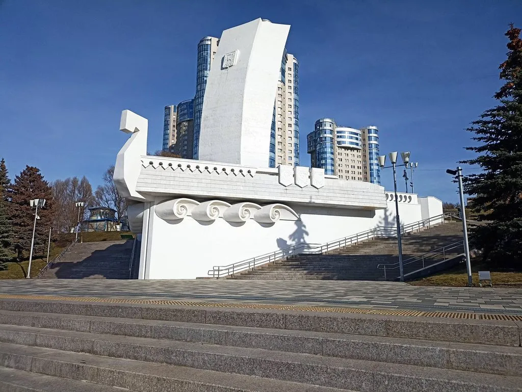       Ах, Самара - городок... 