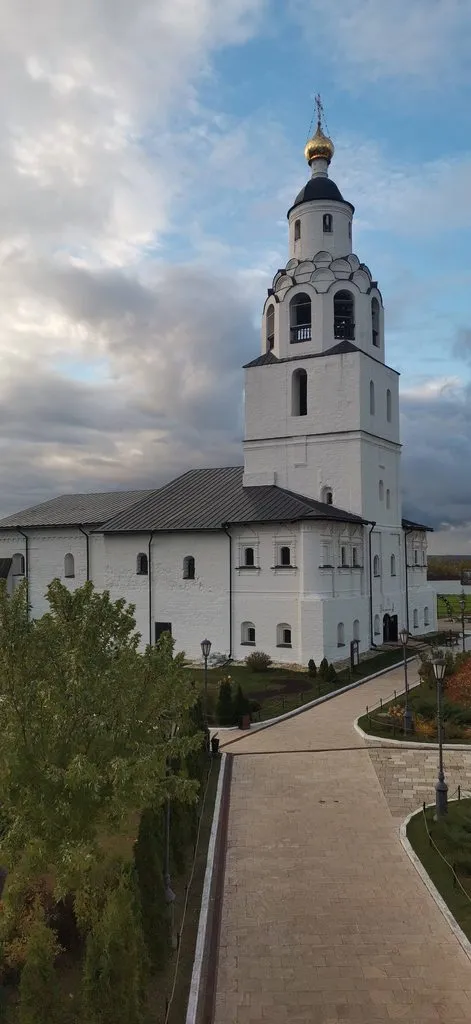 Такое разное небо