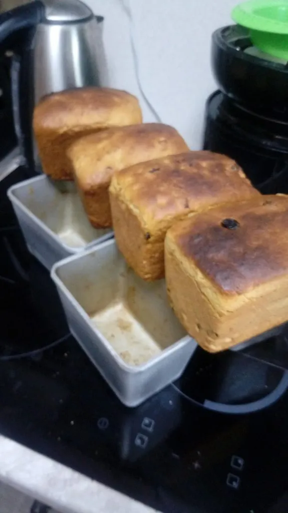 Кулич Александрийский на закваске