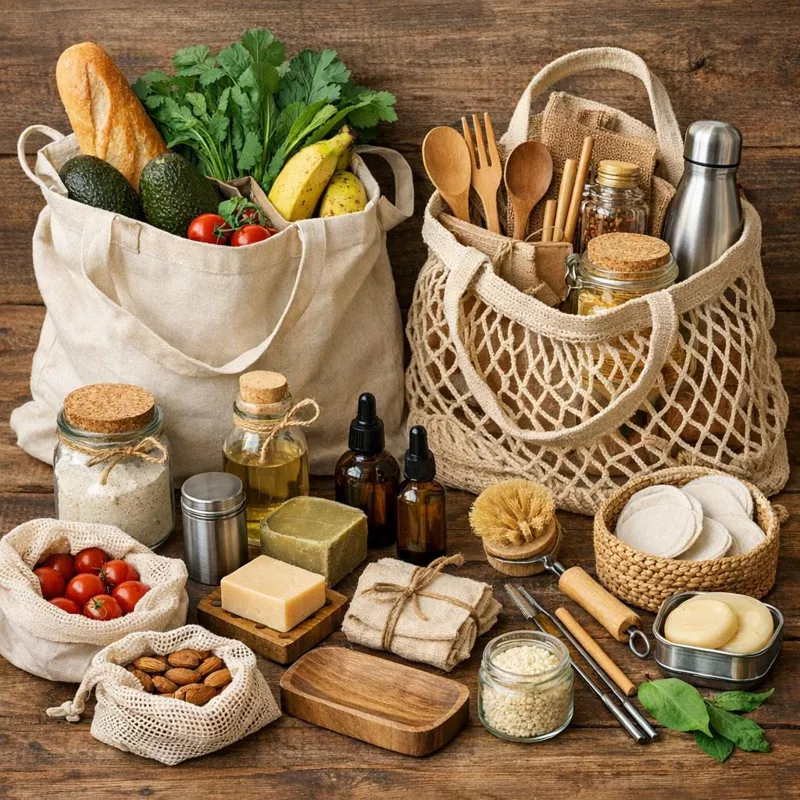 Осознанное потребление: почему меньше покупок = меньше стресса