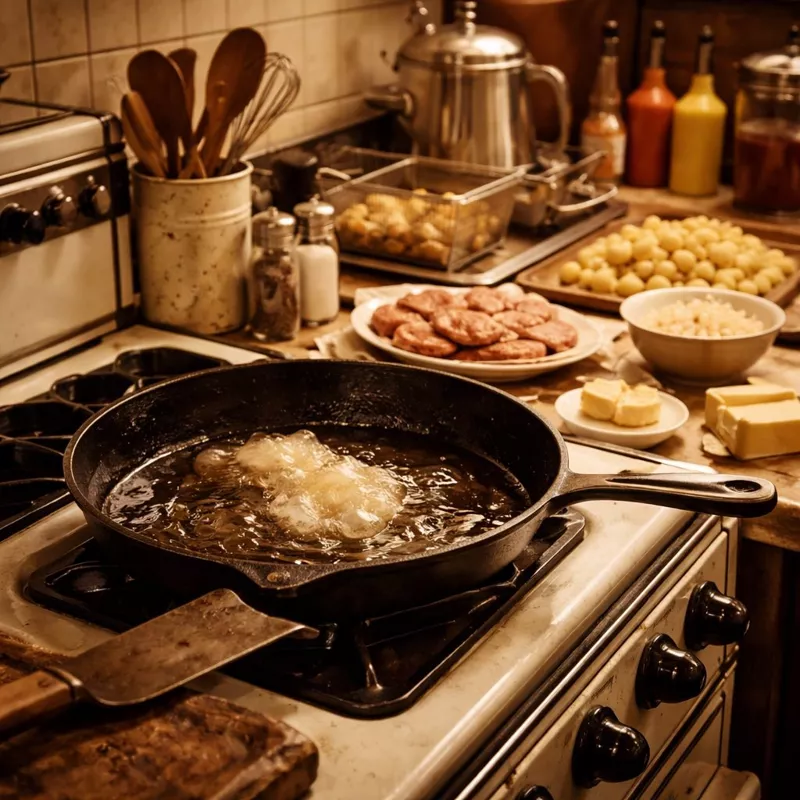 Говяжий жир (Tallow)