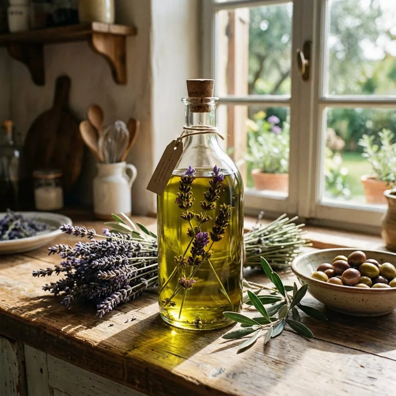 Цветочная кулинария