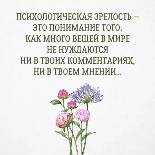 Лаконичная мудрость