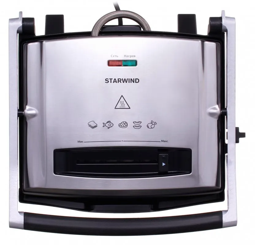 Электрогриль Starwind SSG9414 2000Вт