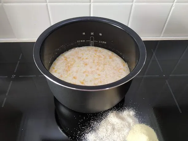 Умная МИНИ рисоварка Xiaomi MiJia Smart Rice Cooker 1,6 л.