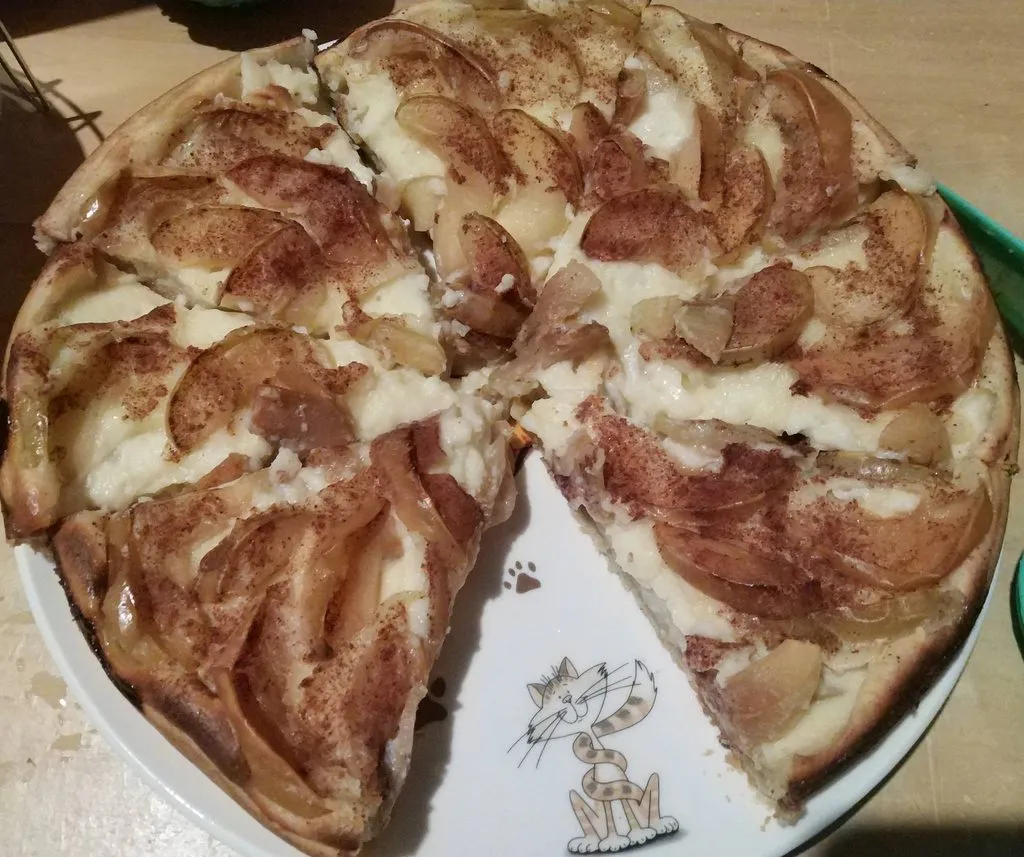 Кафе «У пани Сони»