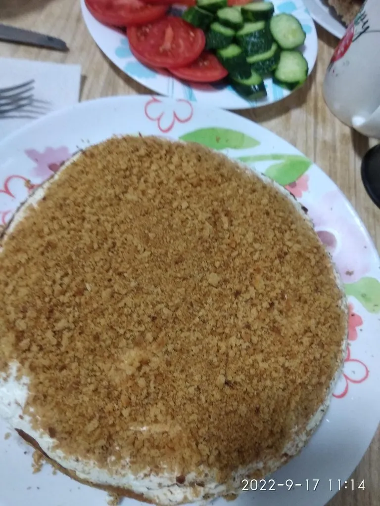 Кафе «У пани Сони»
