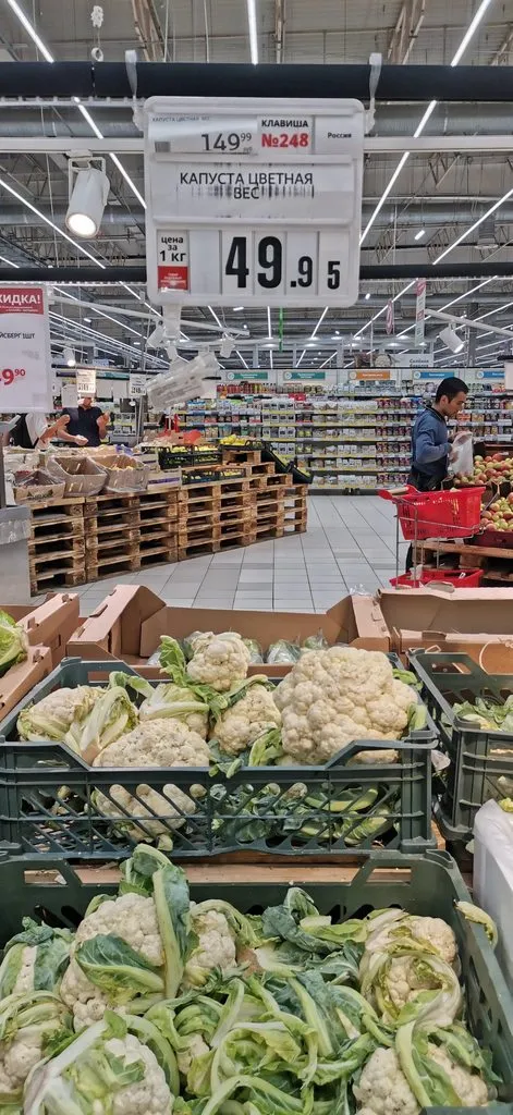 Где, что и когда купить в Москве