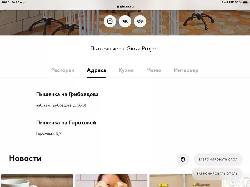 Выходные в Питере, или Куда сходить с друзьями в Санкт-Петербурге