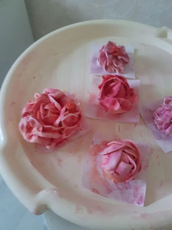 Зефирные букеты и композиции