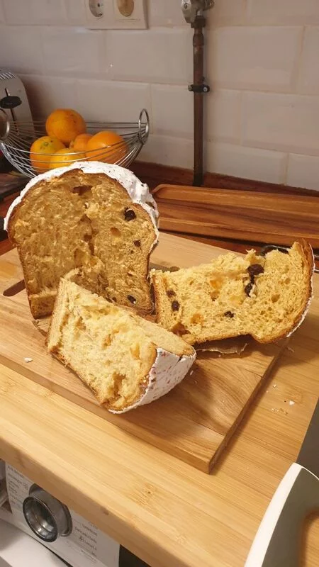Кулич (паска) любимый