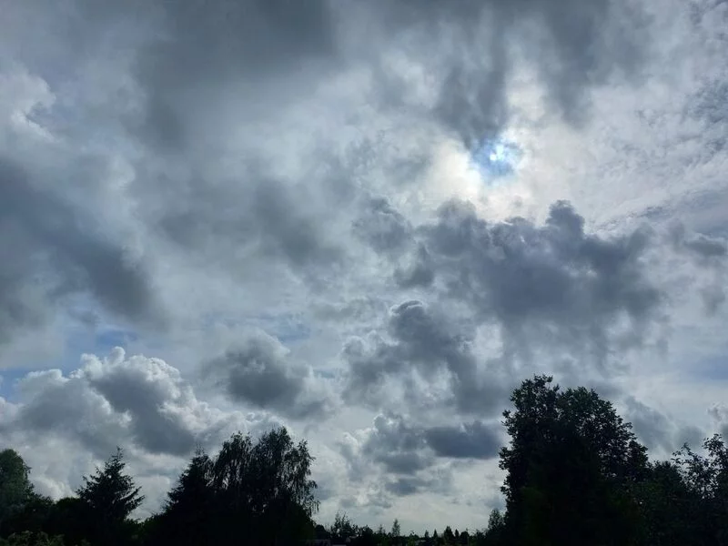 Такое разное небо