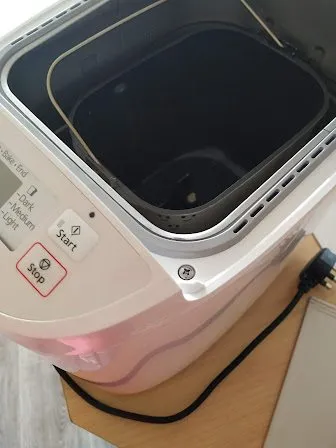 Проблемы и поломки хлебопечек Panasonic